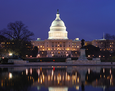 image of the capital building