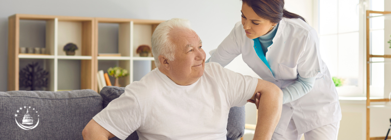 Healthy Aging Month: How Rehab Providers Can Support Aging in Place