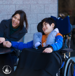 Spinal Muscular Atrophy Awareness Month: Rehab Considerations Across the Lifespan