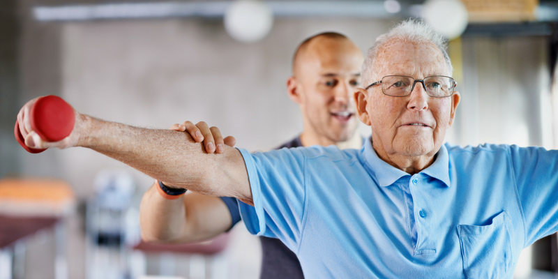 Senior Citizens Day: Maintaining a Physically and Mentally Healthy Life