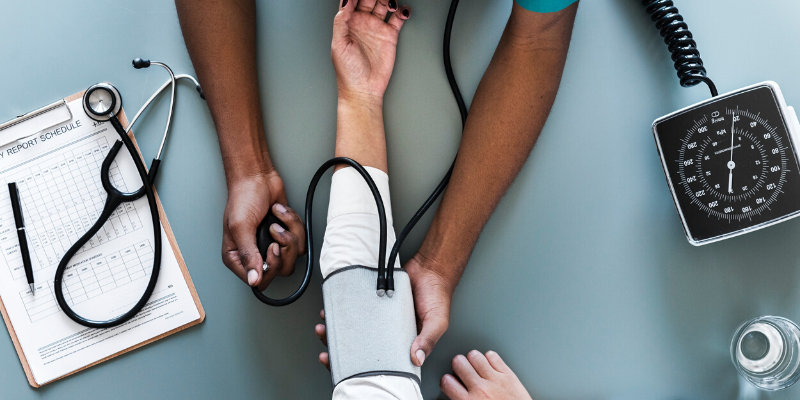 National Blood Pressure Education Month