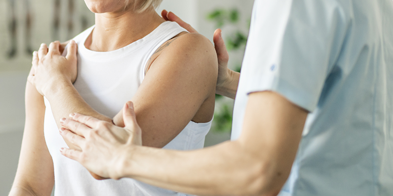 Healthy Aging Month: How PT Can Help You As You Age