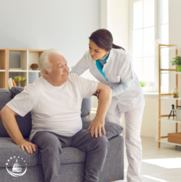 Healthy Aging Month: How Rehab Providers Can Support Aging in Place