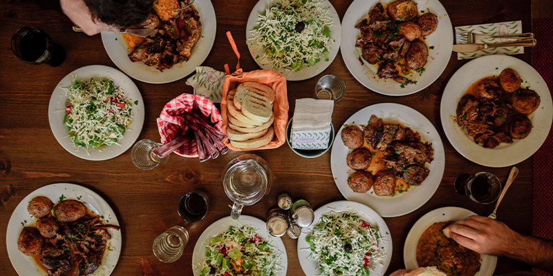 Swap This for That: Healthy Food Choices During the Holidays