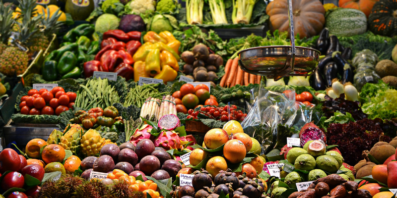 National Nutrition Month: Personalize Your Plate